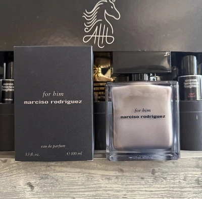Narciso Rodriguez For HIM EDP 100 ml/ 3.3 oz Eau de Parfum Spray- Discontinued - Image 1 of 2