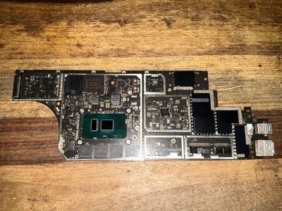 Microsoft Surface Laptop 1769 Intel Core i5-7300U 8GB Motherboard M1029273-001 - Image 1 of 3