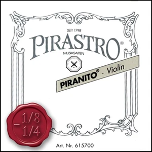 Pirastro Piranito Violin, Set, 1/8-1/4 - Picture 1 of 1