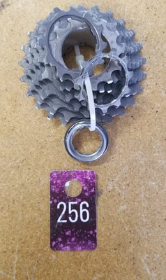Cassette SRAM Red OG 1090 11x25 10 velocidades #256 Foto 1 de 4