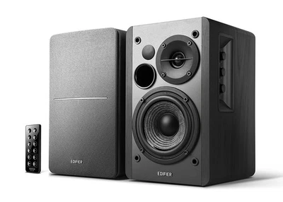 EDIFIER Studio R1280DB 2.0 BT Soundsystem Black Bluetooth Lautsprecher System - Bild 1 von 4
