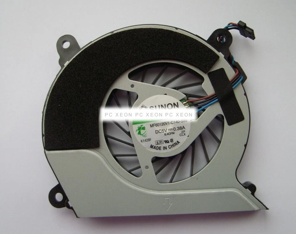 Ventilador CPU Acer Aspire M3-581 Series - Imagen 1 de 1