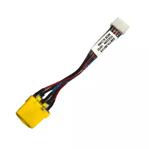 Jack di alimentazione DC in cavo per Lenovo ThinkPad T410 T410I T420 T420I T430 T430I - Foto 1 di 2