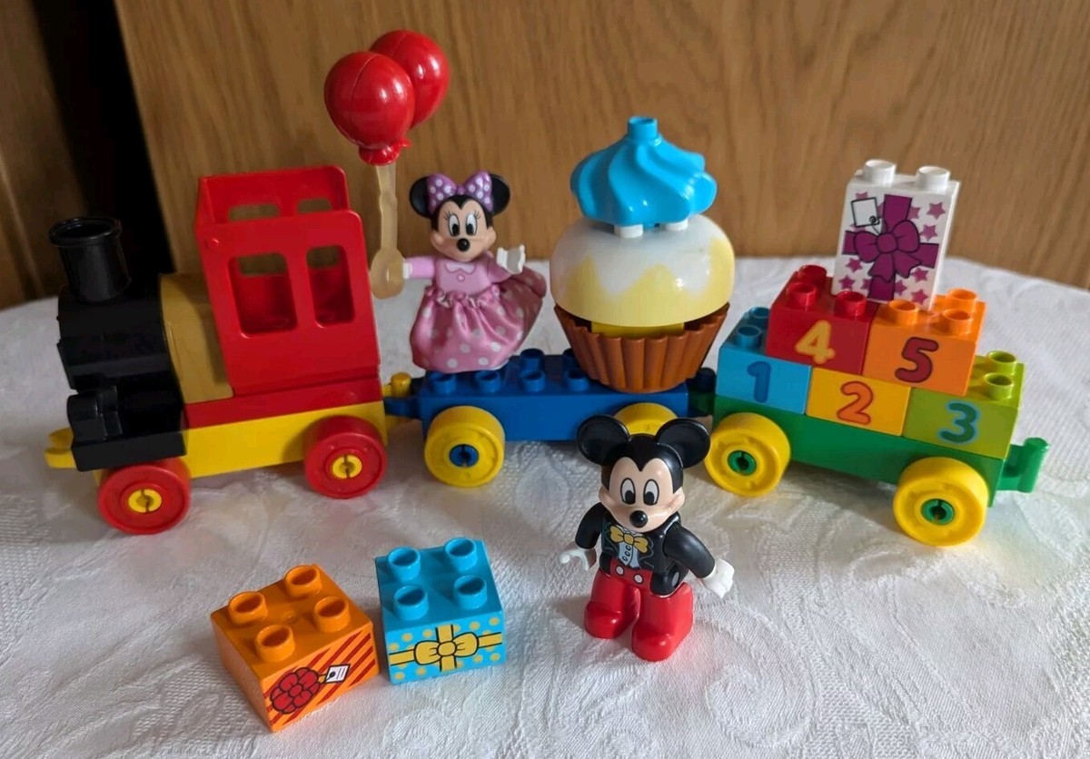 Minnie Mouse LEGO for sale | eBay UK
