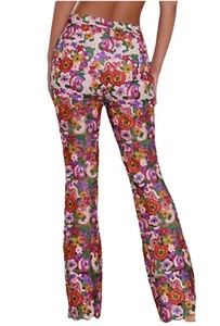 Novaluxe Floral Pants Aubrey Floral Lace NWT - Picture 1 of 6