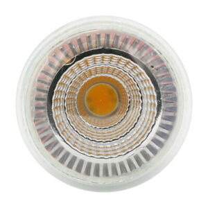 Dimmable LED Spot Light AC120V/AC240V 5W GU5.3 Narrow Beam,MR16 Replacement Bulb