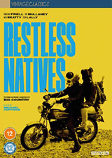 Restless Natives (DVD, 2021)