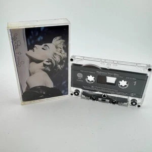 True Blue by Madonna - Cassette 1986 Warner Bros. Records - Picture 1 of 2