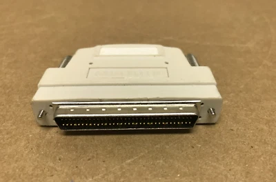 68-pin ULTRA WIDE DIFFERENTIAL SCSI TERMINATOR - Image 1 of 2