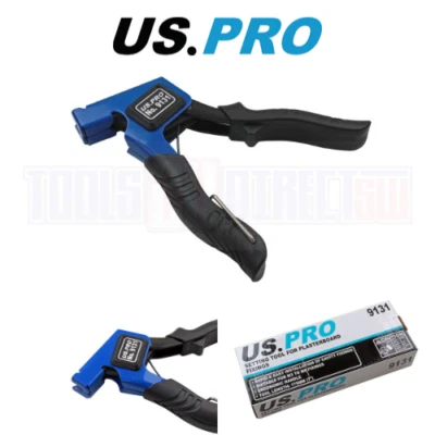 US PRO Tools Setting Tool For Plasterboard Fixings Wall Anchor 9131