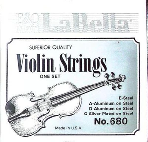 La Bella Violin Strings - Picture 1 of 2