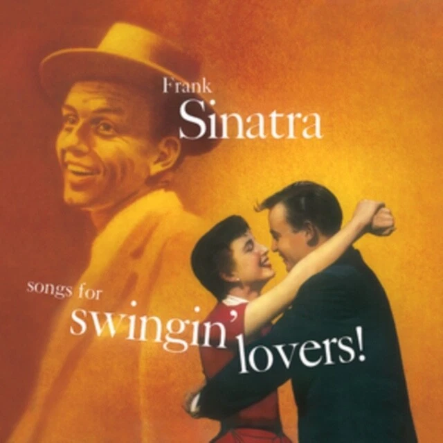 Frank Sinatra Songs For Swingin' Lovers 180 Gram Vinyl LP [New] - Image 1 of 1