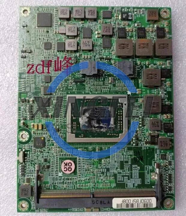 1PCS RuiChuan GCM-B610-CS-421BA Z301 BIOS R1.00.E0 USED - Image 1 of 3