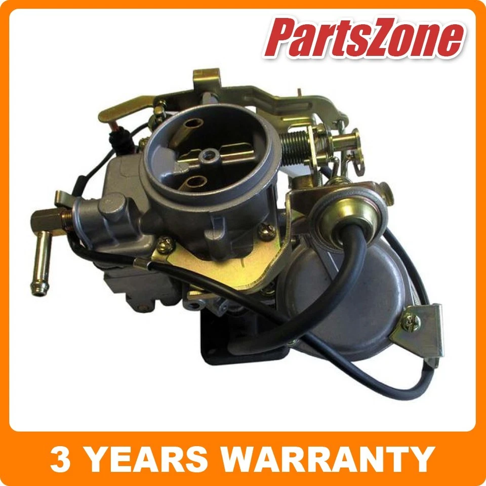 Carburetor Carb Fit for Mazda E3 323 Familia Pick Up Ford Laser 82- 4 Cyl Manual - image 1 of 4