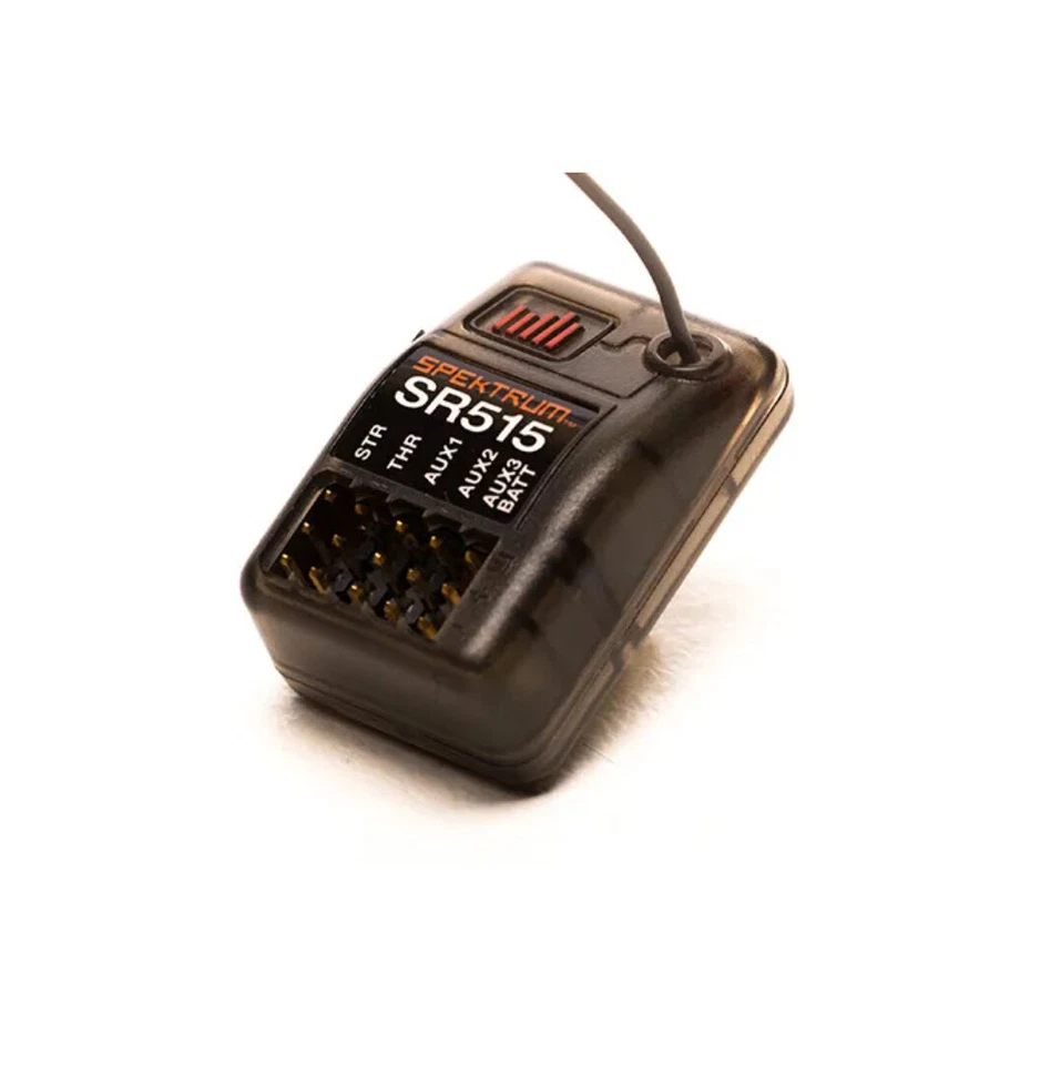 SPEKTRUM SR515, 5 CHANNEL SPORT SURFACE RECEIVER, SPMSR515 HC_OZ - Image 1 of 1