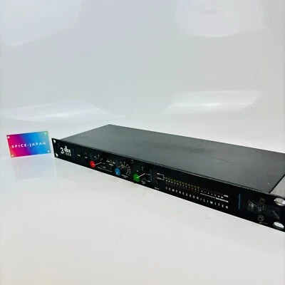 dbx 160A Mono Compressor / Limiter Dynamic Signal Processor Rack working - Image 1 of 4