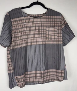 LoveU Dear kurzärmeliges Damen-Top-Shirt Größe XL. NEU - Bild 1 von 8