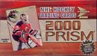 1999-00 Pacific Prism Base Hockey Cards You Pick From The List Only $1 Each