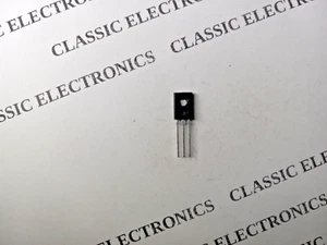 Motorola 2N5190 NPN Power Transistor 4 Amp 40V 40W TO-225AA NOS - Picture 1 of 12