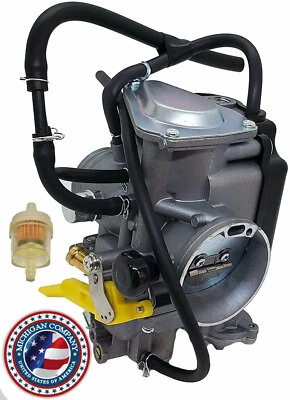 Carburetor Carb 1999-2006 Honda TRX400EX / 2007-2015 TRX400X FEDEX 2 DAY SHIP - Image 1 of 4