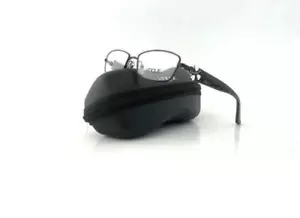 Nuevas gafas para mujer VOGUE monturas negras de metal VO 3765-B 902 50-16-135 - Imagen 1 de 8