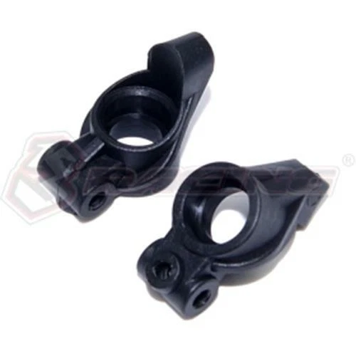 3RACING SAK-M4P14 Rear Hub Carrier  For 1/10 RC SAKURA M4 M5 PRO Touring Car - Image 1 of 1