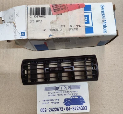 Panel de instrumentos de aire de tablero ventilación lateral 1995-99 Chevrolet Lumina OEM GM # 10279112 Foto 1 de 4