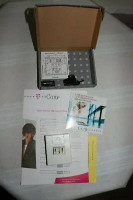 T - DSL SPLITTER IN ORIGINAL VERPACKUNG - Bild 1 von 2