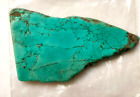 204.60 Ct. Natural Earth-Mine Blue Gorgeous Turquoise Slab Rough Loose Gemstone