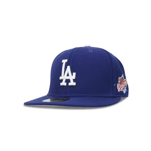 Los Angeles Dodge New Era 1988 World Series Cooperstown 5950 Fitted Hat Cap - Picture 1 of 6
