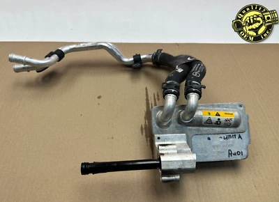 2018-2023 AUDI A4 A5 A6 2.0L AWD AUTOMATIC TRANSMISSION OIL COOLER OEM 39k miles - Image 1 of 4