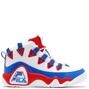 [1BM01288-125] Mens Fila GRANT HILL 1 - Picture 1 of 6
