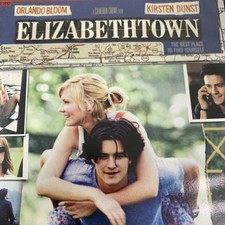 Elizabethtown 2005 Dvd Widescreen Cameron Crowe, Orlando Bloom, Kirsten Dunst
