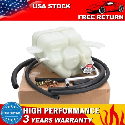 Tanque depósito refrigerante motor para Nissan Frontier Pathfinder Xterra 2005-2007 EE. UU. Foto 1 de 4