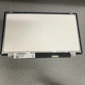 OEM 14.0" LAPTOP LED FHD DISPLAY SCREEN PANEL BOE NT140FHM-N41 - Picture 1 of 10