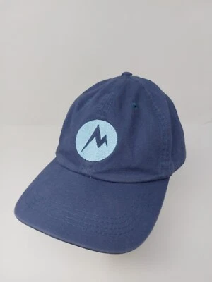 Gorra ajustable Marmot con correa trasera para papá usada en excelente estado Foto 1 de 4