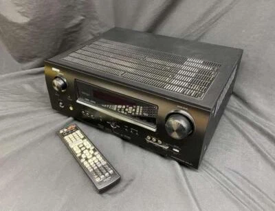 Denon AVR-1911 7.1ch AV Amplifier Good Condition from Japan - Image 1 of 4