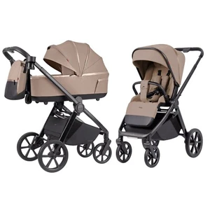 CARRELLO Omega Plus 2in1 3in1 4in1 BABYWAGEN KINDERWAGEN AUTOSITZ ISOFIX - Bild 1 von 20