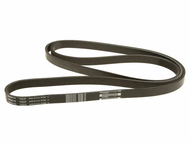 Cinturón Multi Rib AC Delco 6QFN14 para Oldsmobile Bravada 2002 2003 2004 Foto 1 de 1