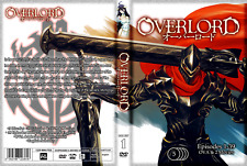 OVERLORD Season 1+2+3 Complete Anime Series 1-39 + OVA English