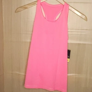 Xersion Girls Hot Pink New Athletic Tank Top 14 - Picture 1 of 3