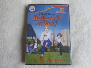 Ripley's Believe It Or Not (DVD, 2011) - WERKSEITIG VERSIEGELT - Bild 1 von 2