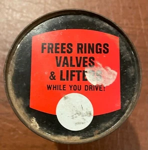 VINTAGE WYNN'S ENGINE TUNE-UP EMPTY 15 OZ CAN - Picture 1 of 3