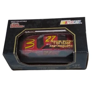 Racing Champions 1993 McDonalds Hut Stricklin #27 1:43 Diecast Premier Ltd  NIB - Picture 1 of 6