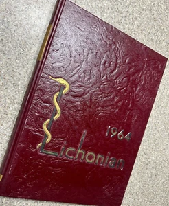 1964 Yearbook, The Lichonian, State University of New York Down Medical Center - Picture 1 of 6