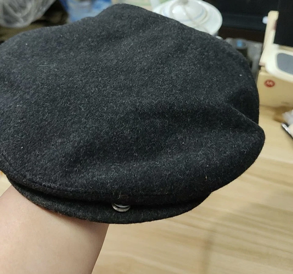 Vintage Men Hat Chinese Hongdu Hat Rare. - Image 1 of 4