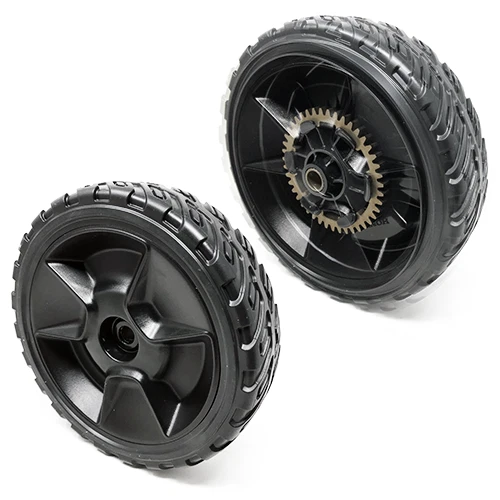 Honda Wheel RR NH105 (42710-VR8-N00ZA)