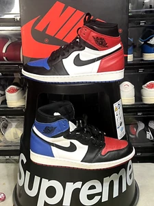 Jordan 1 Retro High OG Top 3 2016 Größe 10 - Bild 1 von 12