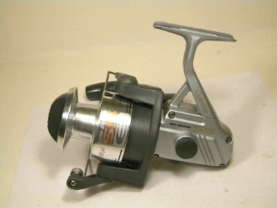 RARE Vintage Quantum SS6 Long Stroke spinning reel 1997 Brunswick - Image 1 of 4