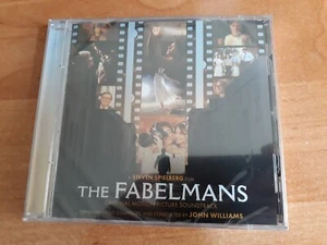 John Williams / THE FABELMANS (ORIGINAL MOTION PICTURE SOUNDTRACK) CD, neu OVP - Bild 1 von 3